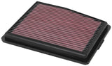 K&N 2020 Hyundai Sonata L4-2.0L F/I Replacement Drop In Air Filter K&N Engineering Air Filters - Drop In  AXOPROS