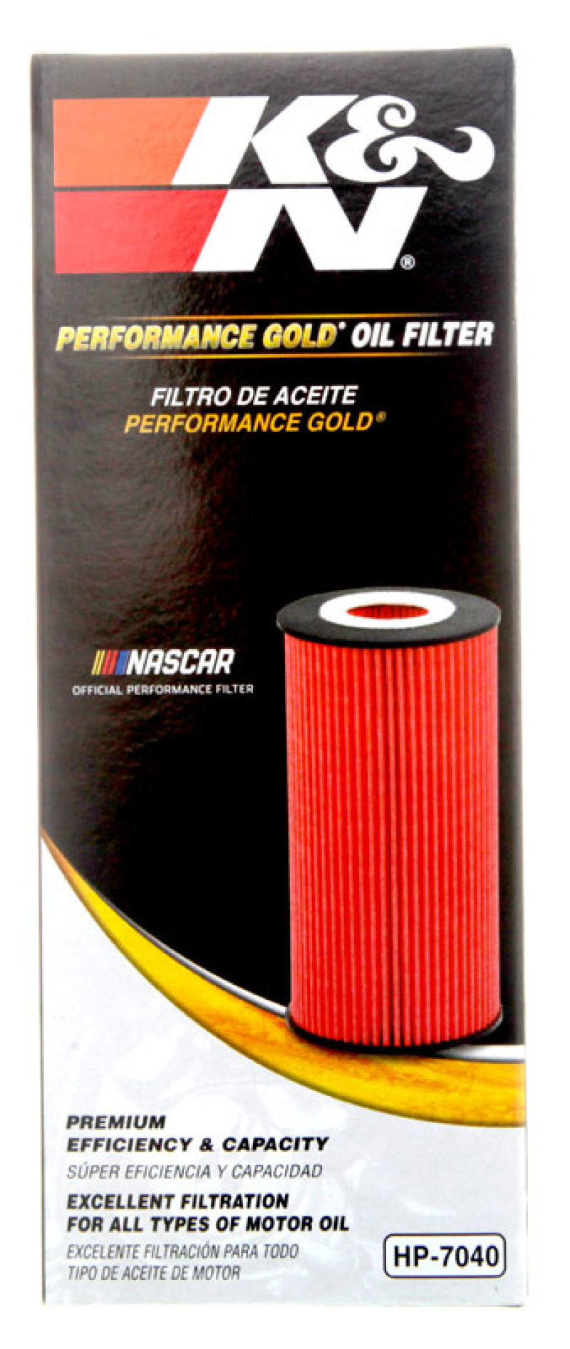 K&N 2020 Mercedes-Benz C43 AMG Oil Filter K&N Engineering Oil Filters  AXOPROS