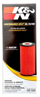 K&N 2020 Mercedes-Benz C43 AMG Oil Filter K&N Engineering Oil Filters  AXOPROS