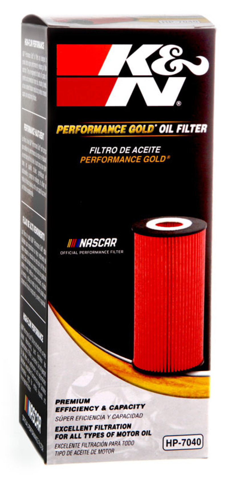 K&N 2020 Mercedes-Benz C43 AMG Oil Filter K&N Engineering Oil Filters  AXOPROS