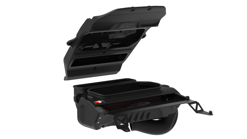 K&N 2021-2022 Dodge RAM 1500 TRX V8-6.2L Aircharger Intake K&N Engineering Cold Air Intakes  AXOPROS