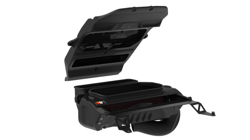 K&N 2021-2022 Dodge RAM 1500 TRX V8-6.2L Aircharger Intake K&N Engineering Cold Air Intakes  AXOPROS