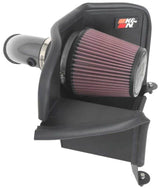 K&N 2021+ Ford Bronco Sport 1.5L L3 Performance Air Intake System K&N Engineering Cold Air Intakes  AXOPROS