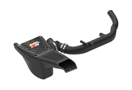 K&N 2021 Ford Bronco V6-2.7L F/I AirCharger Performance Intake K&N Engineering Cold Air Intakes  AXOPROS