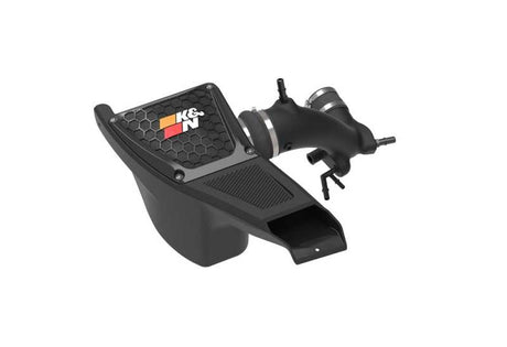 K&N 2021+ Ford Bronco VL4-2.3L F/I AirCharger Performance Intake K&N Engineering Cold Air Intakes  AXOPROS