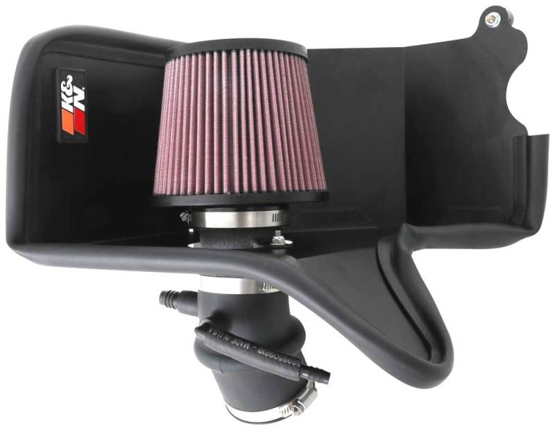 K&N 2021+ Hyundai Elantra L4-2.0L F/I Typhoon Performance Air Intake System K&N Engineering Cold Air Intakes  AXOPROS