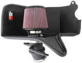 K&N 2021+ Hyundai Elantra L4-2.0L F/I Typhoon Performance Air Intake System K&N Engineering Cold Air Intakes  AXOPROS