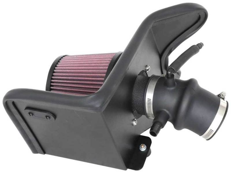 K&N 2021+ Hyundai Elantra L4-2.0L F/I Typhoon Performance Air Intake System K&N Engineering Cold Air Intakes  AXOPROS