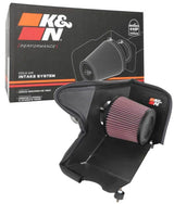 K&N 2021+ Hyundai Elantra L4-2.0L F/I Typhoon Performance Air Intake System K&N Engineering Cold Air Intakes  AXOPROS
