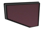 K&N 2021+ Jeep Grand Cherokee V6 3.6L Replacement Air Filter K&N Engineering Air Filters - Drop In  AXOPROS