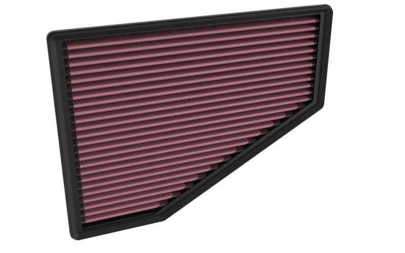 K&N 2021+ Jeep Grand Cherokee V6 3.6L Replacement Air Filter K&N Engineering Air Filters - Drop In  AXOPROS