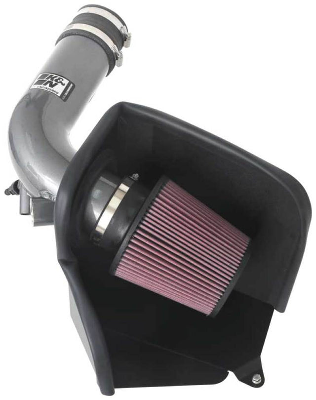 K&N 2021 Kia Sorento 2.5L F/I Turbo Typhoon Air Intake K&N Engineering Cold Air Intakes  AXOPROS