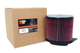K&N 2021 Mercedes Benz A45 AMG L4 2.0L Turbo Drop In Air Filter K&N Engineering Air Filters - Drop In  AXOPROS