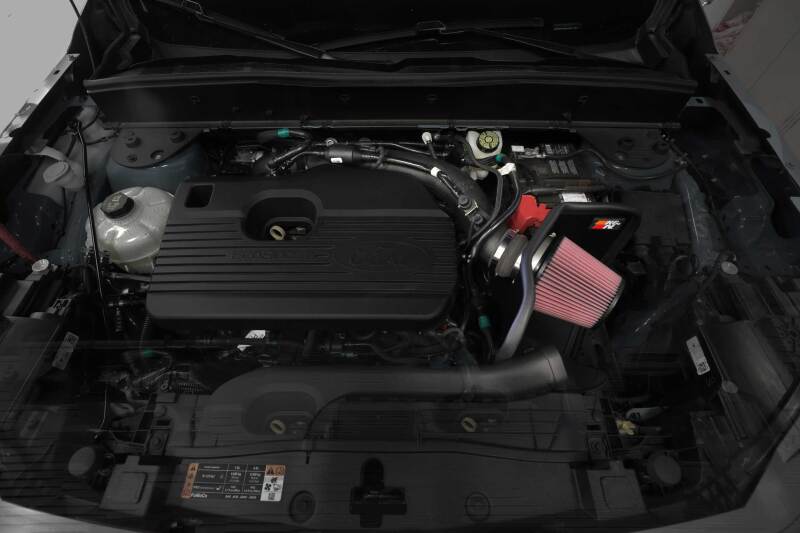 K&N 2022 Ford Maverick/Bronco Sport L4 2.0L Performance AirCharger Intake System K&N Engineering Cold Air Intakes  AXOPROS