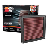 K&N 2022 Honda Civic 1.5L L4 Replacement Air Filter K&N Engineering Air Filters - Drop In  AXOPROS