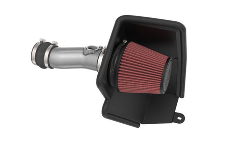 K&N 2022 Honda Civic 1.5L Turbo L4 Silver Typhoon Intake K&N Engineering Cold Air Intakes  AXOPROS