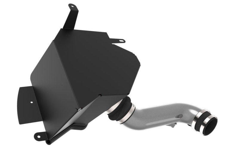 K&N 2022 Honda Civic 2.0L L4 Silver Typhoon Intake K&N Engineering Cold Air Intakes  AXOPROS