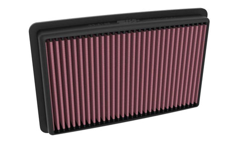 K&N 2022 Honda Civic Type R Replacement Air Filter K&N Engineering Air Filters - Drop In  AXOPROS