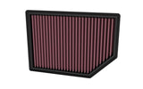 K&N 2022+ Jeep Grand Wagoneer Replacement Air Filter K&N Engineering Air Filters - Direct Fit  AXOPROS