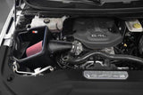K&N 2022 Jeep Grand Wagoneer V8-6.4L Performance Air Intake System K&N Engineering Cold Air Intakes  AXOPROS