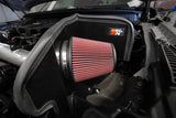 K&N 2022 Nissan Frontier V6 3.8LPerformance Air Intake System K&N Engineering Cold Air Intakes  AXOPROS