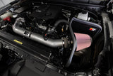 K&N 2022 Nissan Frontier V6 3.8LPerformance Air Intake System K&N Engineering Cold Air Intakes  AXOPROS