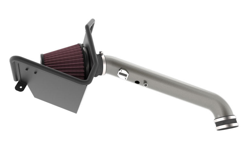 K&N 2022 Nissan Frontier V6 3.8LPerformance Air Intake System K&N Engineering Cold Air Intakes  AXOPROS