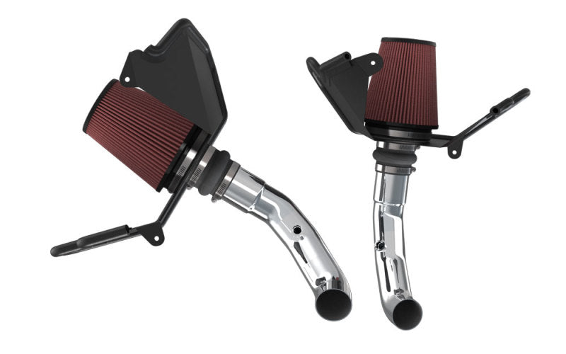 K&N 2022 Toyota Tundra V6-3.5L F/I Performance Air Intake System K&N Engineering Cold Air Intakes  AXOPROS