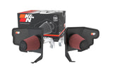 K&N 2022 Toyota Tundra V6-3.5L F/I Performance Air Intake System K&N Engineering Cold Air Intakes  AXOPROS