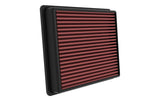 K&N 2022 Toyota Tundra V6-3.5L F/I Turbo Replacement Air Filter K&N Engineering Air Filters - Drop In  AXOPROS