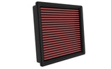 K&N 2022 Toyota Tundra V6-3.5L F/I Turbo Replacement Air Filter K&N Engineering Air Filters - Drop In  AXOPROS