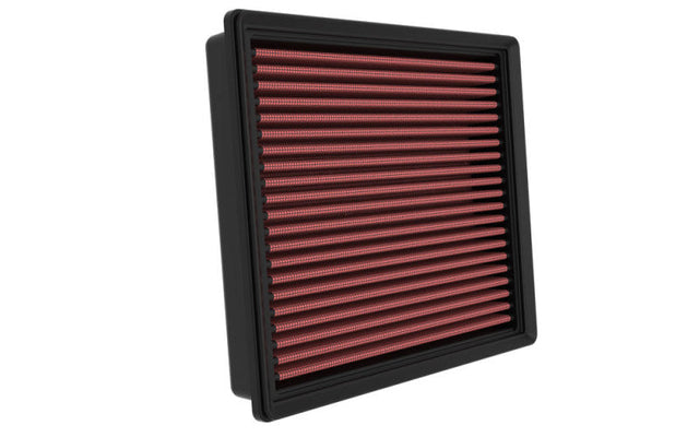 K&N 2022 Toyota Tundra V6-3.5L F/I Turbo Replacement Air Filter K&N Engineering Air Filters - Drop In  AXOPROS