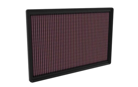 K&N 2023 Dodge Hornet L4-2.0L F/I Turbo Replacement Air Filter K&N Engineering Air Filters - Direct Fit  AXOPROS