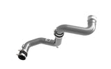 K&N 2023 Ford Bronco Raptor 3.0L V6 Aluminum Charge Pipe Kit - Gunmetal Gray K&N Engineering Turbo Inlets  AXOPROS