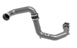 K&N 2023 Ford Bronco Raptor 3.0L V6 Aluminum Charge Pipe Kit - Gunmetal Gray K&N Engineering Turbo Inlets  AXOPROS