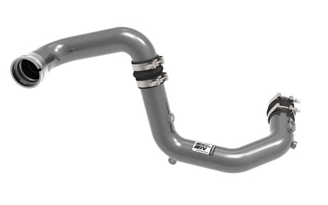K&N 2023 Ford Bronco Raptor 3.0L V6 Aluminum Charge Pipe Kit - Gunmetal Gray K&N Engineering Turbo Inlets  AXOPROS