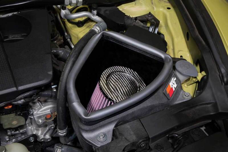 K&N 2023+ Nissan Z 3.0L V6 69 Series Typhoon Cold Air Intakes K&N Engineering Cold Air Intakes  AXOPROS