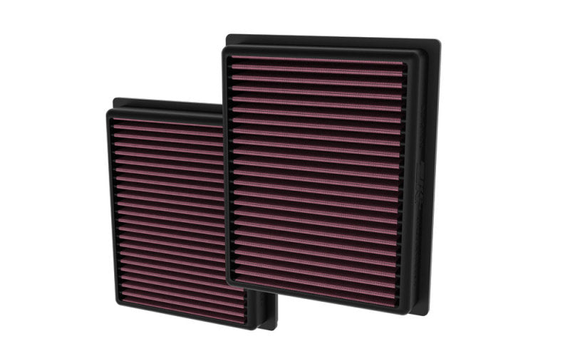 K&N 2023 Nissan Z 3.0L V6 Replacement Air Filter (Includes 2 Filters) K&N Engineering Air Filters - Drop In  AXOPROS