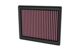 K&N 2023 Nissan Z 3.0L V6 Replacement Air Filter (Includes 2 Filters) K&N Engineering Air Filters - Drop In  AXOPROS