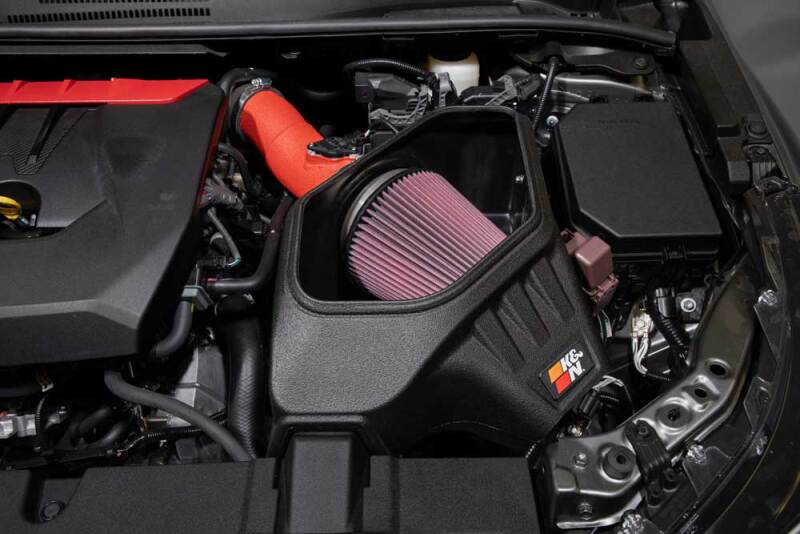 K&N 2023+ Toyota GR Corolla L3 1.6L Typhoon Performance Air Intake System K&N Engineering Cold Air Intakes  AXOPROS