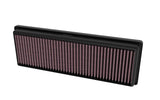 K&N 2024 Ford Mustang 2.3L L4 Drop-In Air Filter K&N Engineering Air Filters - Drop In  AXOPROS