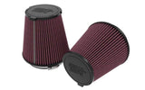 K&N 2024 Ford Mustang / GT 5.0L V8  Drop-In Replacement Air Filter (Pair) K&N Engineering Air Filters - Drop In  AXOPROS