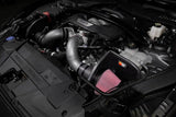 K&N 2024+ Ford Mustang V8 5.0L Typhoon Performance Air Intake System K&N Engineering Cold Air Intakes  AXOPROS