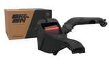 K&N 2024 Ford Ranger Raptor V6 3.0L NextGen Cold Air Intake K&N Engineering Cold Air Intakes  AXOPROS