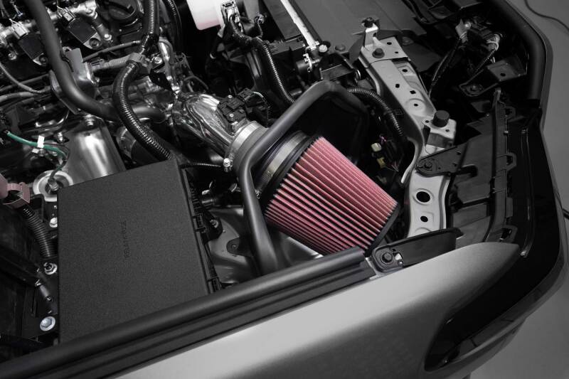 K&N 2024 Toyota Tacoma 77 Series Air Intake K&N Engineering Cold Air Intakes  AXOPROS