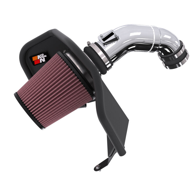 K&N 2024 Toyota Tacoma 77 Series Air Intake K&N Engineering Cold Air Intakes  AXOPROS