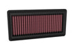 K&N 2025 Indian Scout 1250 Replacement Air Filter K&N Engineering Air Filters - Direct Fit  AXOPROS