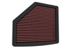 K&N 21-22 Acura TLX V6 3.0L Replacement Air Filter K&N Engineering Air Filters - Drop In  AXOPROS
