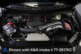 K&N 21-22 Ford F-150 V6-3.5L Inlet Pipe K&N Engineering Intake Elbows  AXOPROS