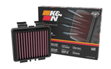 K&N 21-22 Honda CRF300L 286 All Models  Drop In Air Filter K&N Engineering Air Filters - Direct Fit  AXOPROS